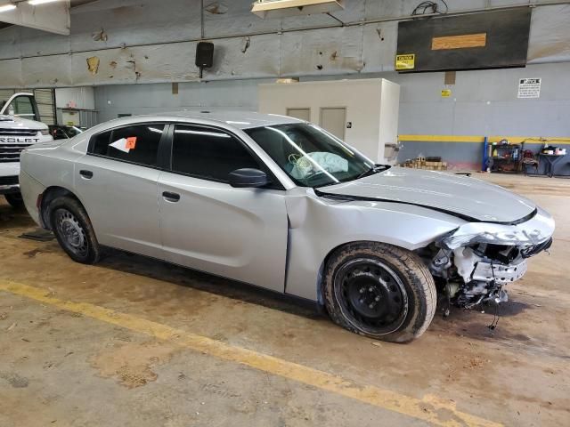 2017 Dodge Charger Police