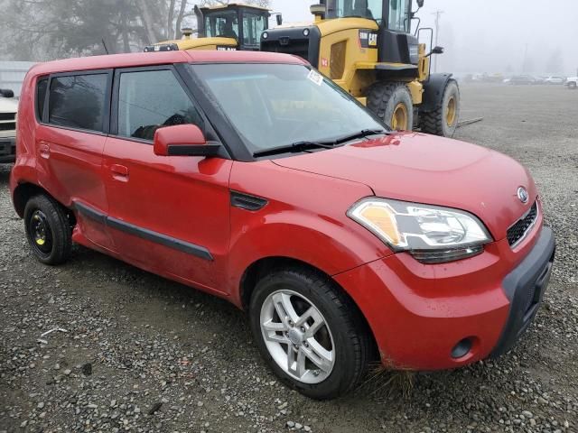 2010 KIA Soul +