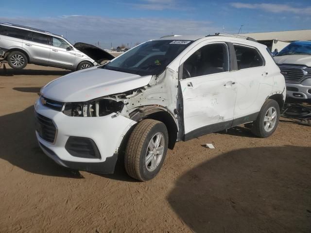 2017 Chevrolet Trax 1LT