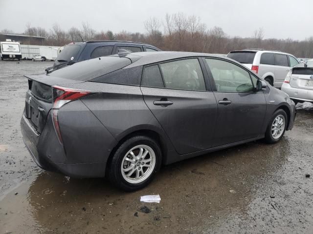 2018 Toyota Prius