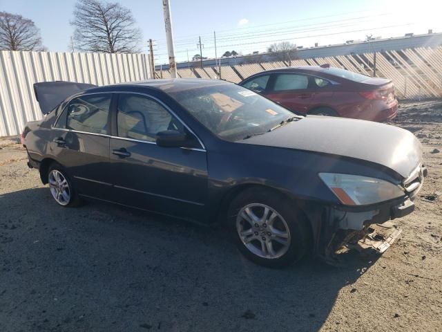 2006 Honda Accord SE