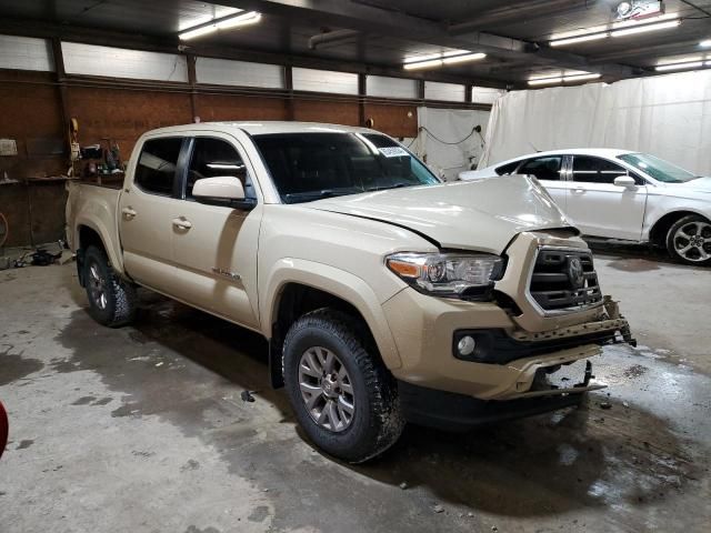 2018 Toyota Tacoma Double Cab