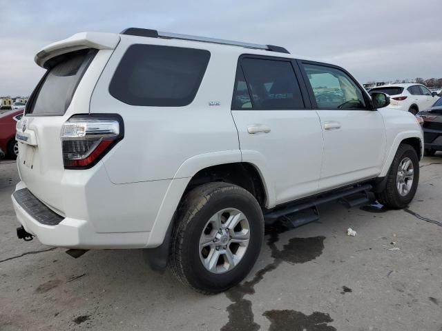 2019 Toyota 4runner SR5