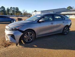 Vehiculos salvage en venta de Copart Longview, TX: 2024 KIA Forte LX