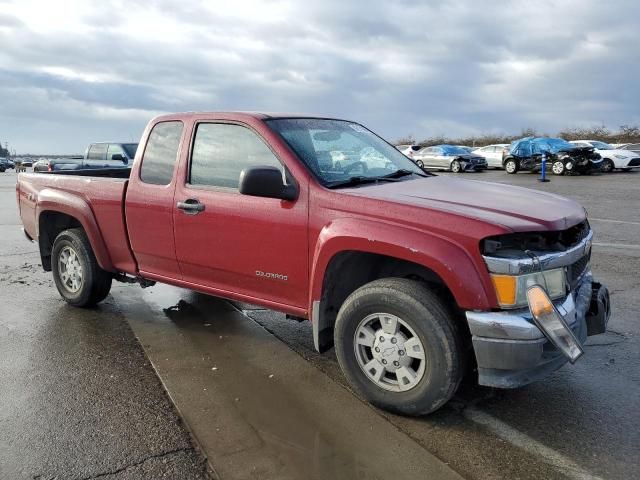 2005 Chevrolet Colorado