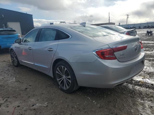 2017 Buick Lacrosse Premium