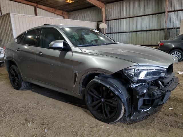 2019 BMW X6 M