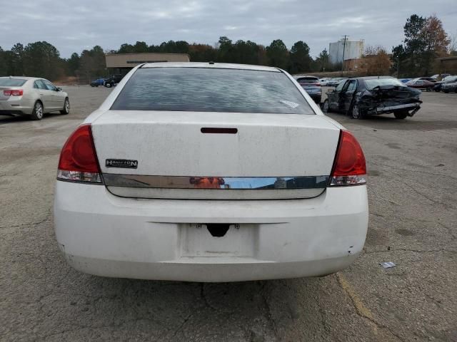 2008 Chevrolet Impala LT