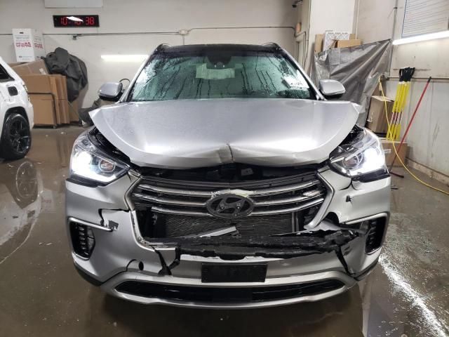 2018 Hyundai Santa FE SE Ultimate