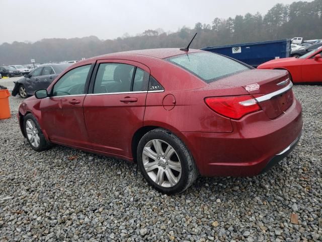 2012 Chrysler 200 LX