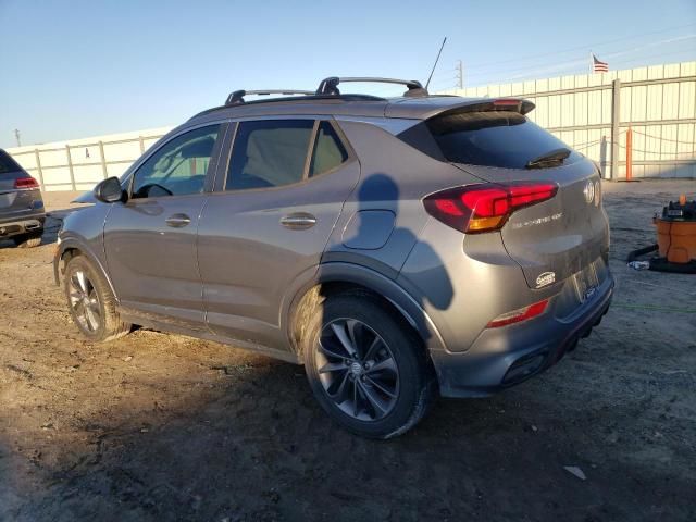 2020 Buick Encore GX Preferred