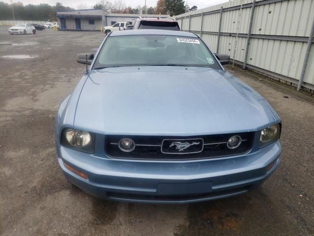 2007 Ford Mustang