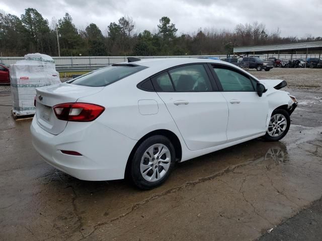 2019 Chevrolet Cruze