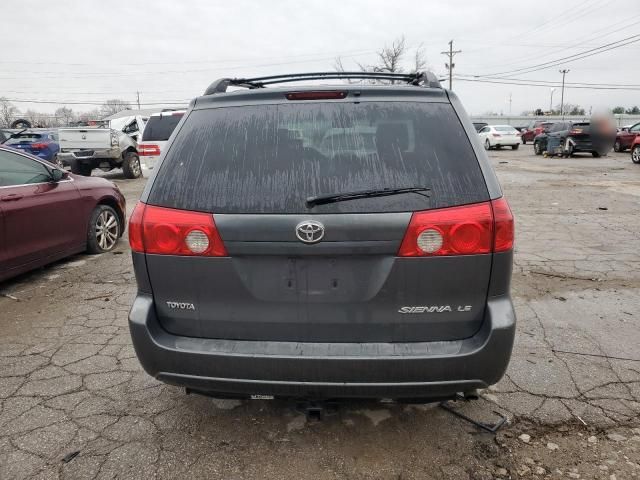 2006 Toyota Sienna CE