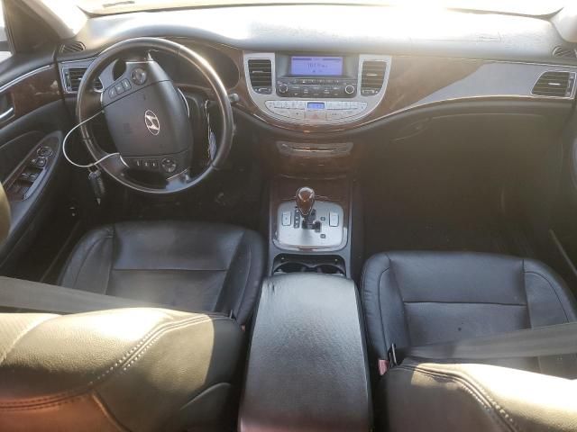 2011 Hyundai Genesis 3.8L