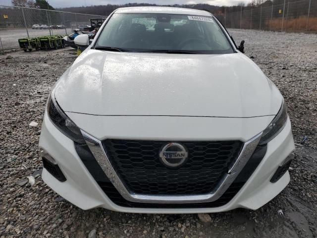 2022 Nissan Altima S