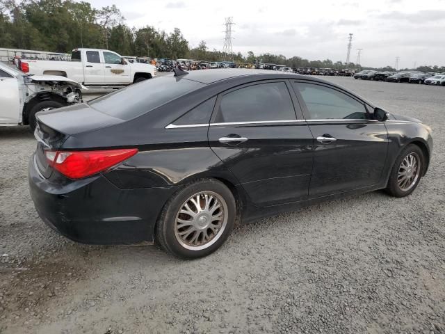 2011 Hyundai Sonata SE