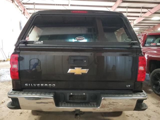 2018 Chevrolet Silverado K1500 LT