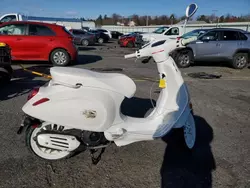 2022 Vespa PRIMAVERA/SPRINT 150 en venta en Pennsburg, PA