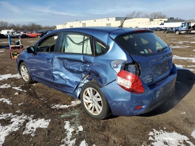 2015 Subaru Impreza Premium