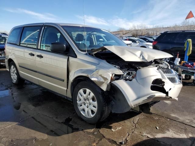 2014 Dodge Grand Caravan SE