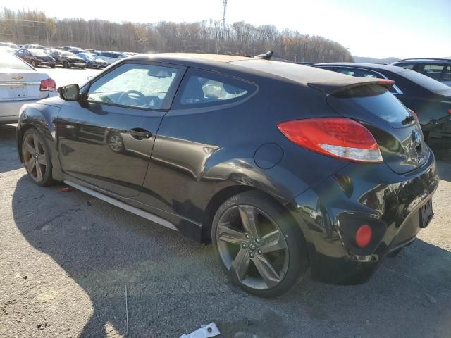 2015 Hyundai Veloster Turbo