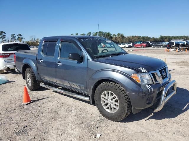 2014 Nissan Frontier S