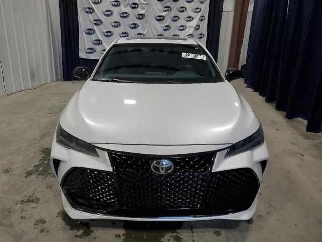 2020 Toyota Avalon Touring