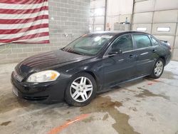 Salvage cars for sale at Columbia, MO auction: 2013 Chevrolet Impala LT