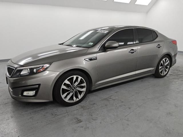 2015 KIA Optima SX