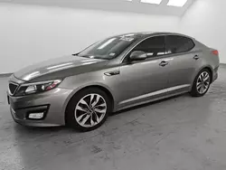 Salvage cars for sale from Copart Van Nuys, CA: 2015 KIA Optima SX