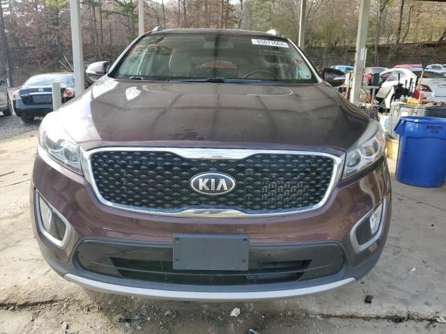 2016 KIA Sorento EX