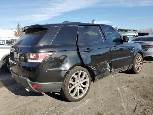 2014 Land Rover Range Rover Sport SC