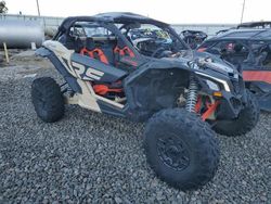 Salvage motorcycles for sale at Reno, NV auction: 2022 Can-Am Maverick X3 X RS Turbo RR