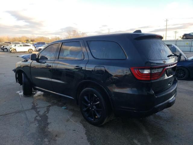 2017 Dodge Durango R/T