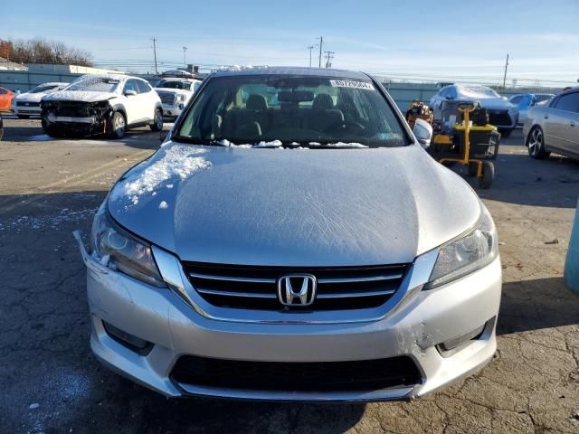 2014 Honda Accord EXL