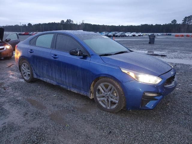 2021 KIA Forte GT Line