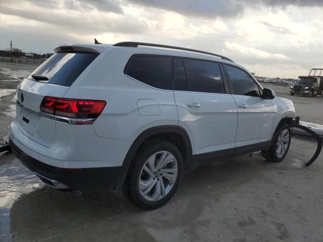 2021 Volkswagen Atlas SE