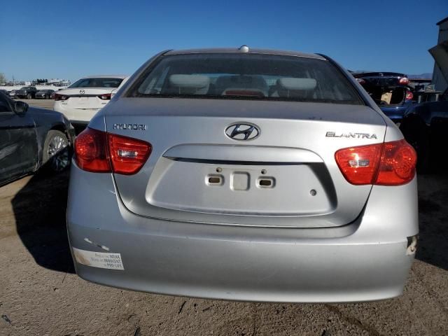 2008 Hyundai Elantra GLS