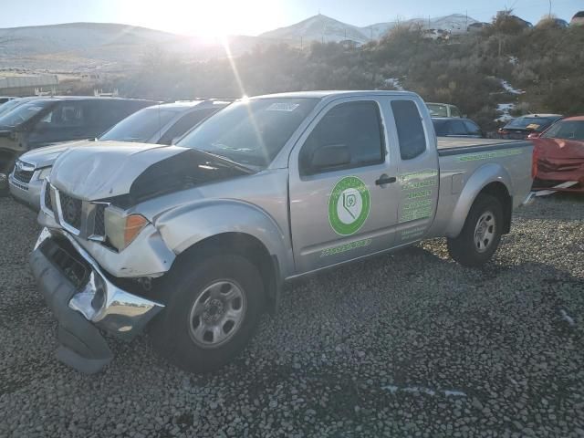 2007 Nissan Frontier King Cab LE