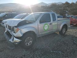 Nissan Frontier King cab le salvage cars for sale: 2007 Nissan Frontier King Cab LE