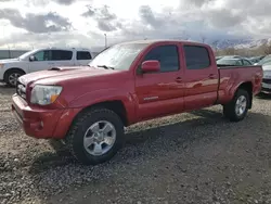 2010 Toyota Tacoma Double Cab Long BED en venta en Magna, UT