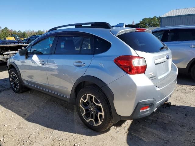 2016 Subaru Crosstrek Limited