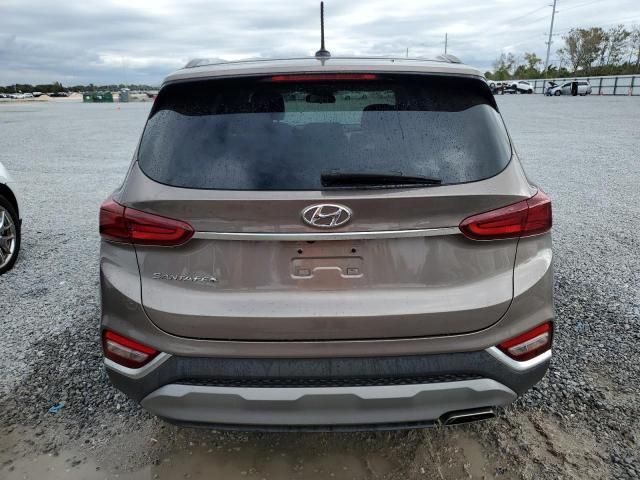 2020 Hyundai Santa FE SE