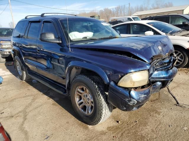 2001 Dodge Durango