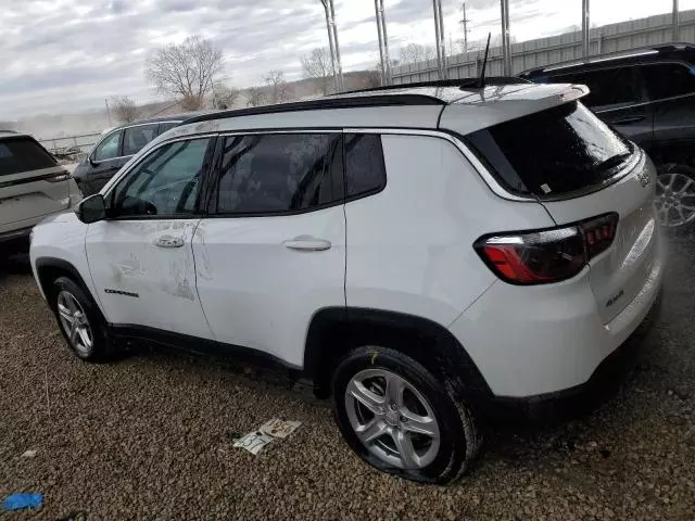 2023 Jeep Compass Latitude