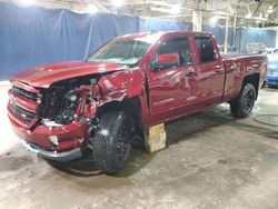 2016 Chevrolet Silverado K1500 LT en venta en Woodhaven, MI