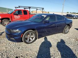 Salvage cars for sale at Tifton, GA auction: 2015 Dodge Charger SXT