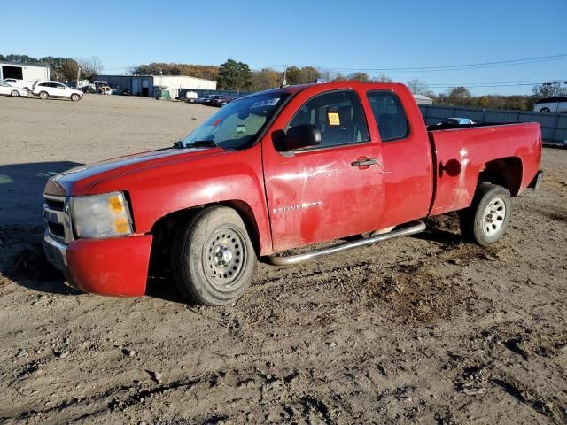 2007 Chevrolet Silverado C1500