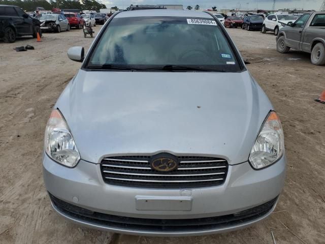 2010 Hyundai Accent GLS